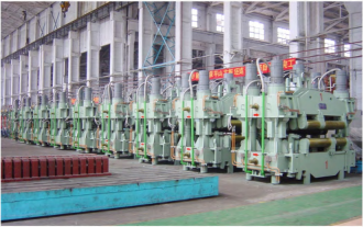 LMM Coking Equipment