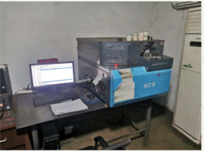 LMM Coking Equipment