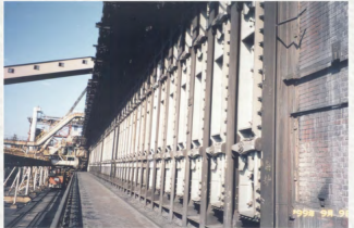 LMM Coking Equipment