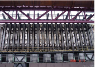 LMM Coking Equipment