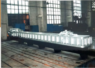 LMM Coking Equipment
