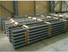 LMM Coking Equipment