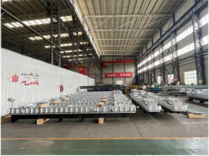 LMM Coking Equipment