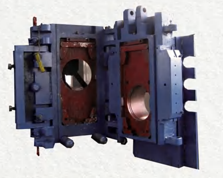 Slide Gate Plate and Nozzle