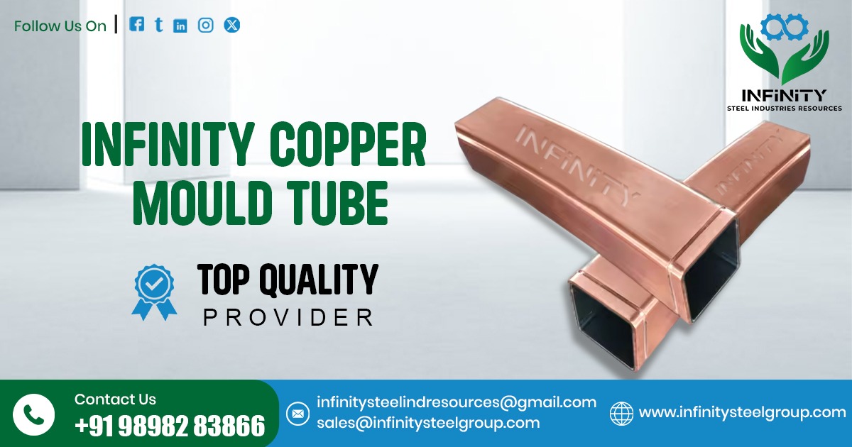 Copper Mould Tubes
