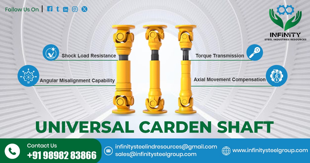 Universal Cardan Shaft