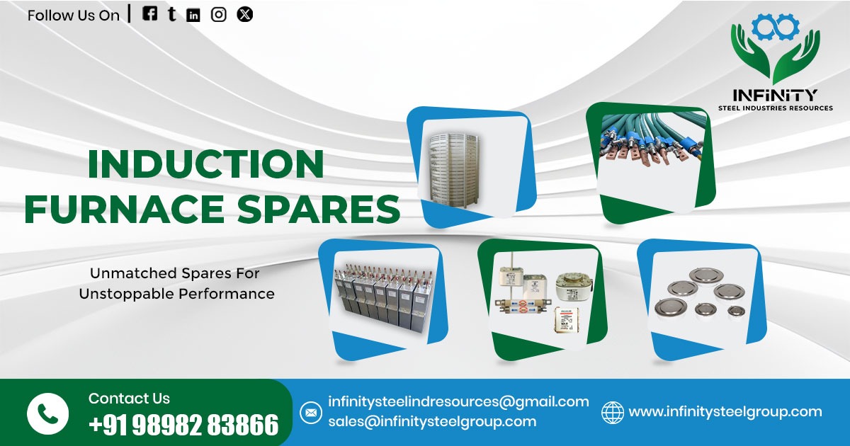 Induction Furnace Spares in Nigeria