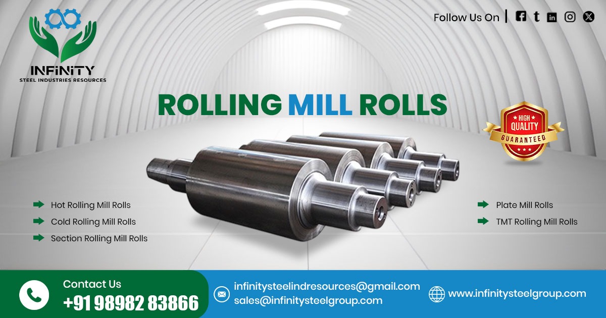 Rolling Mill Rolls in Iraq