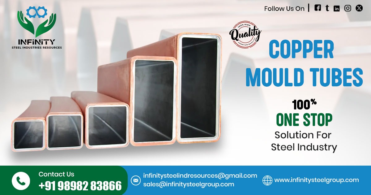 Copper Mould Tubes in Mexico