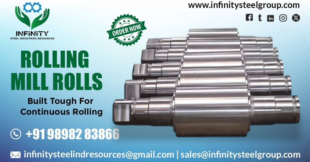 Rolling Mill Rolls in Peru