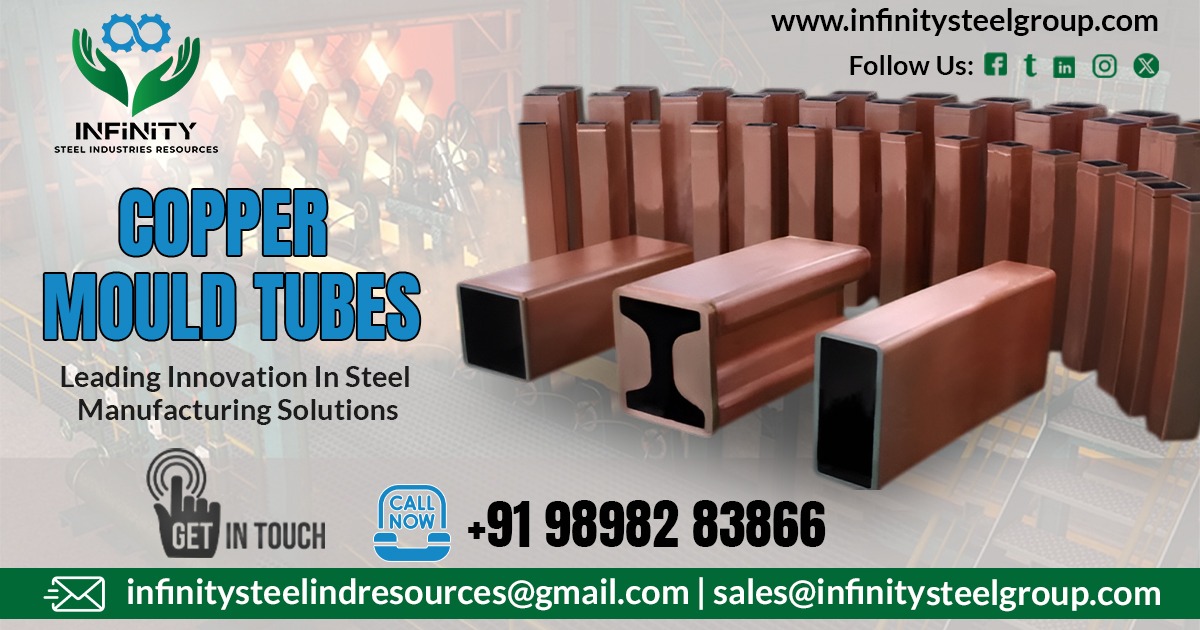 Copper Mould Tubes in Senegal