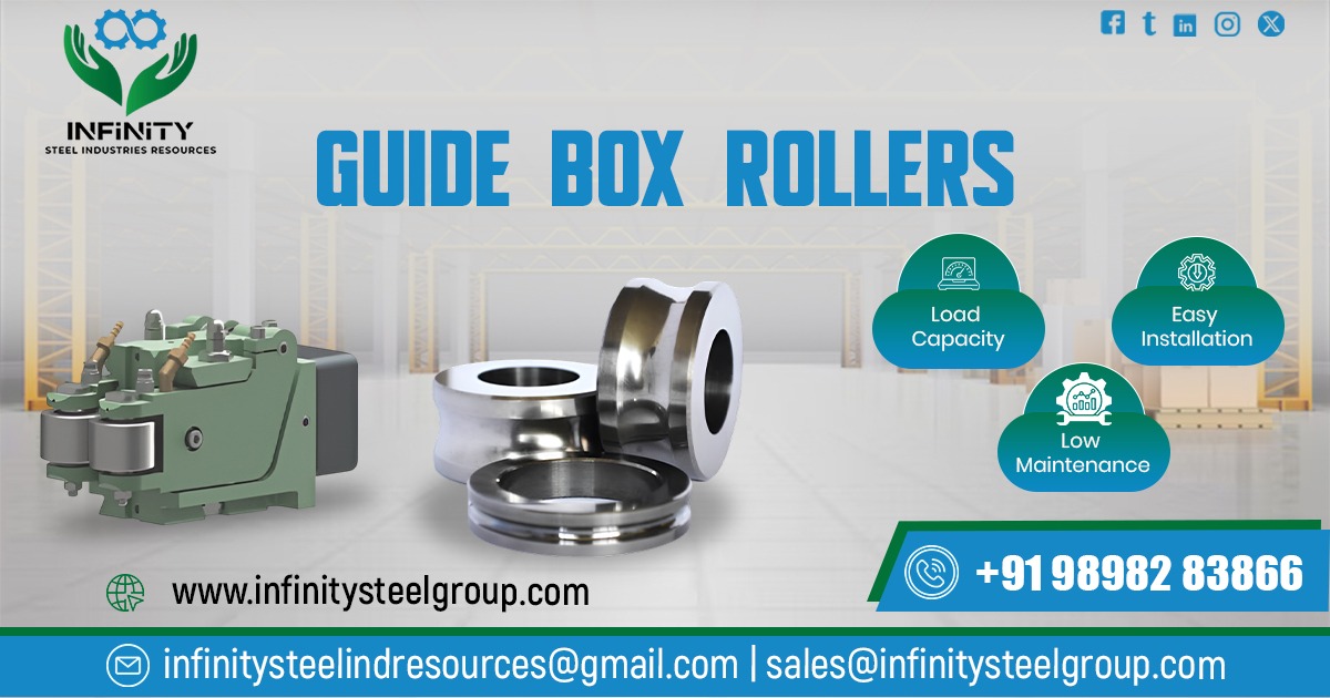 Roller Guide Box in Iraq