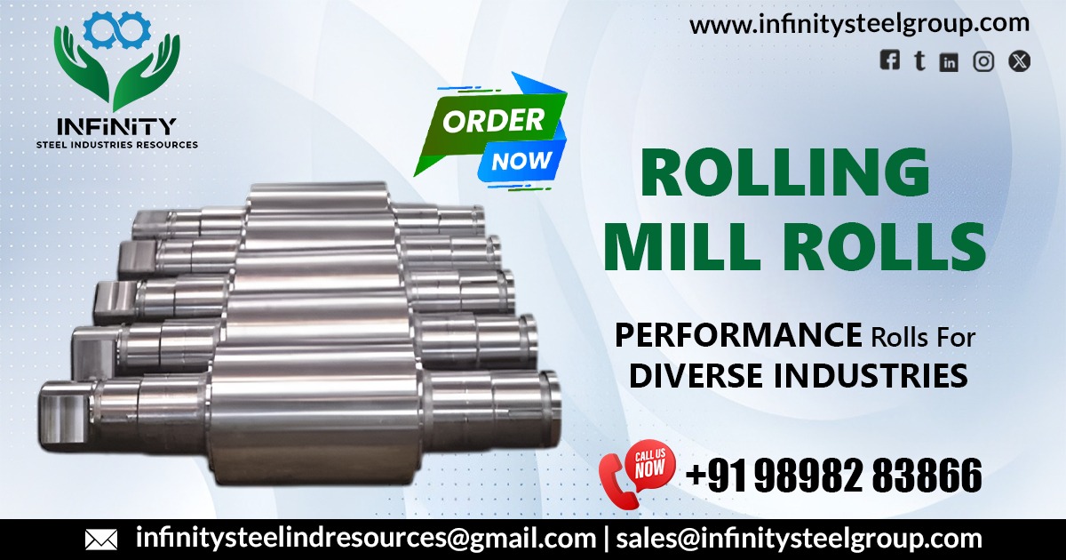 Rolling Mill Rolls in Russia