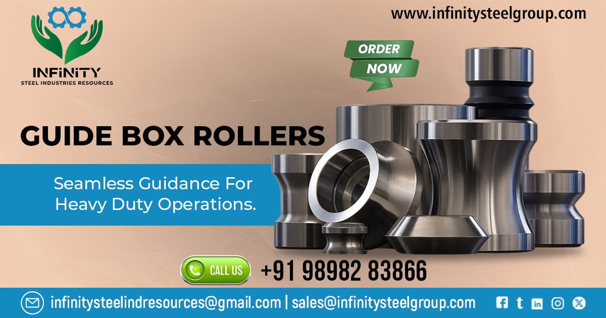 Guide Box Roller for Rolling Mills in Nigeria