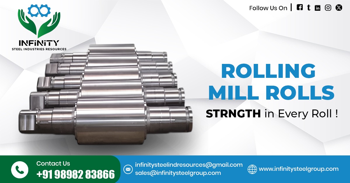 Rolling Mill Rolls in Mexico