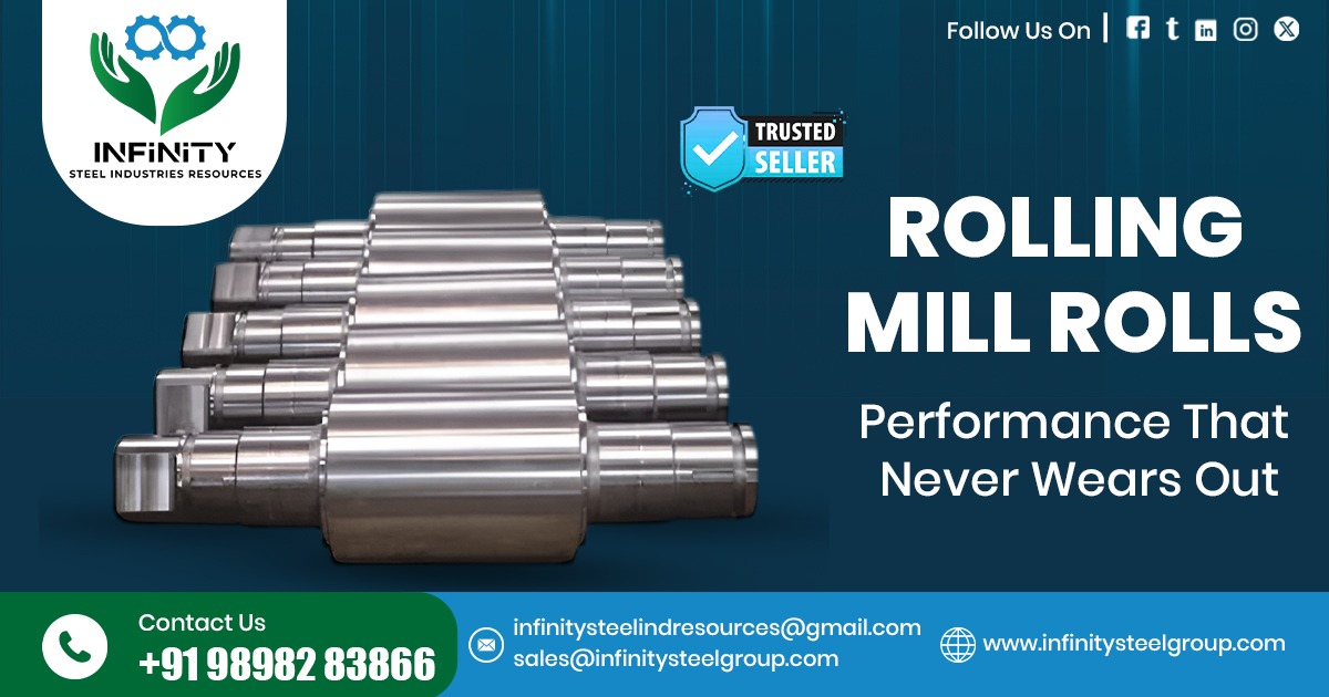 Rolling Mill Rolls in Russia