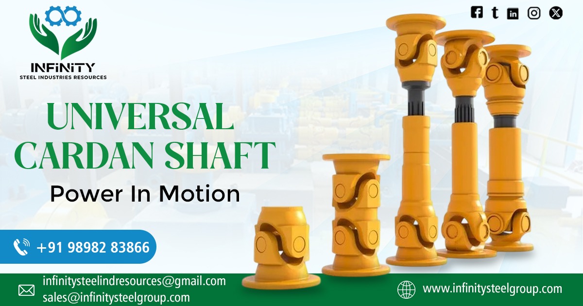 Universal Cardan Shaft in Peru