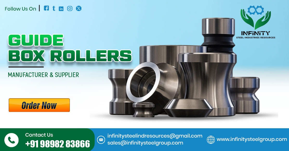 Guide Box Roller for Rolling Mills in South Africa