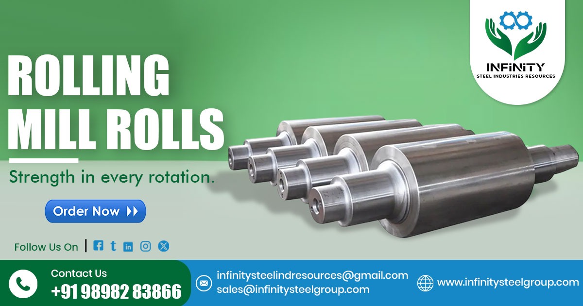 Rolling Mill Rolls in UAE