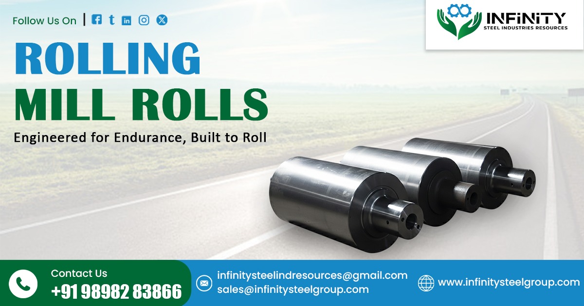 Rolling Mill Rolls in South Africa
