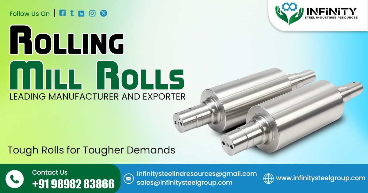 Rolling Mill Rolls in Nepal