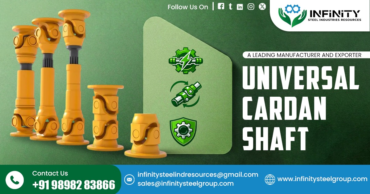 Universal Carden Shaft in Senegal