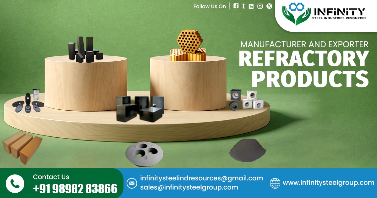 Refractory Products Supplier