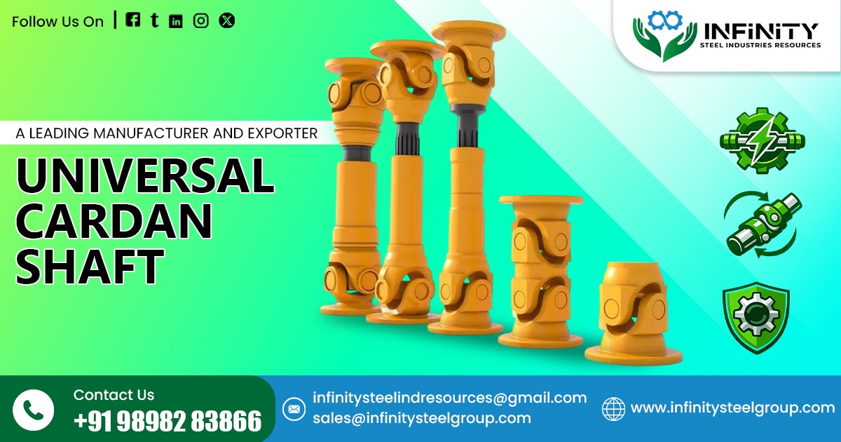 Cardan Shaft Supplier In Cameroon high quality industrial shaft