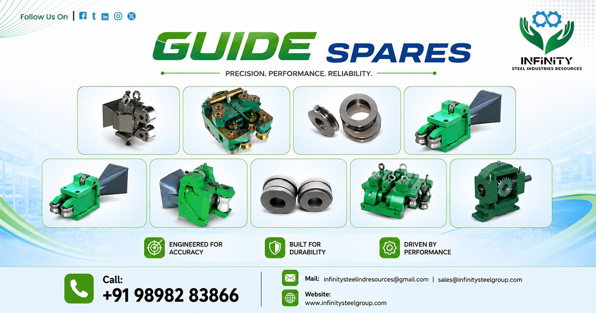 Guide Spares Supplier in Indonesia