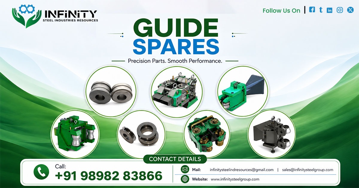 High-Quality Guide Spares Supplier in Ethiopia