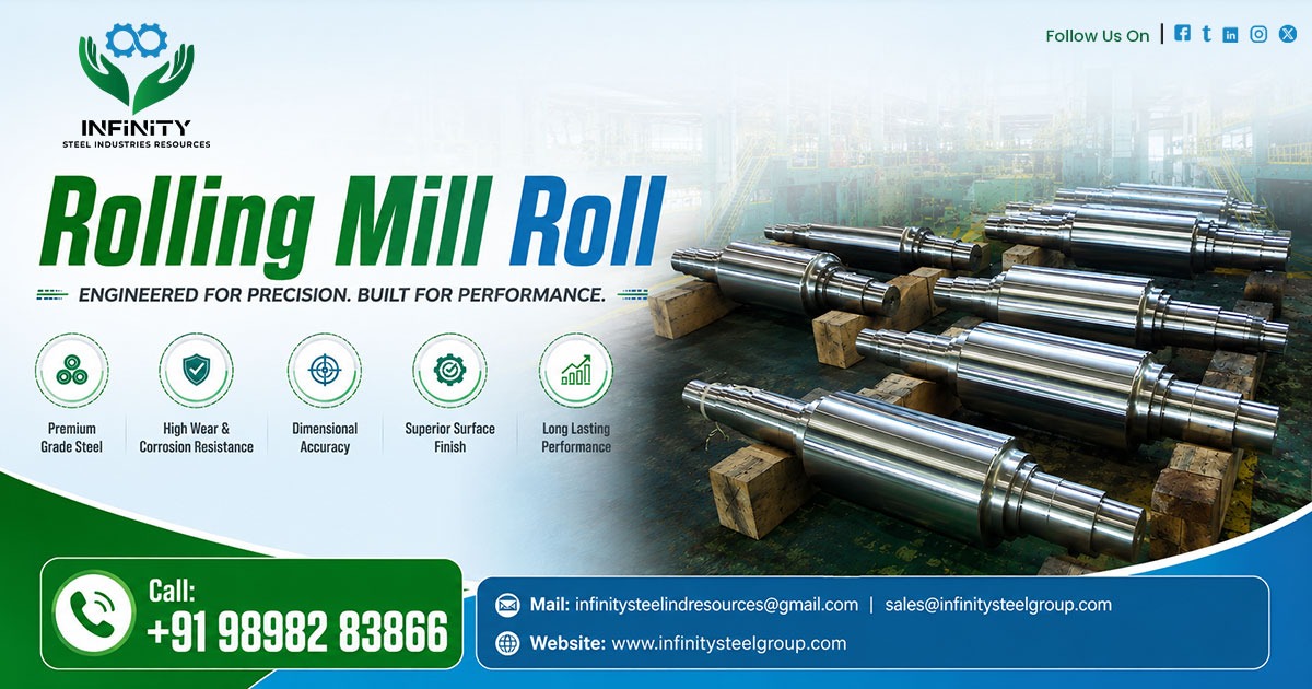 Rolling Mill Roll in Tanzania