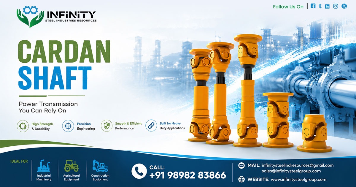 Top Cardan Shaft in Vietnam