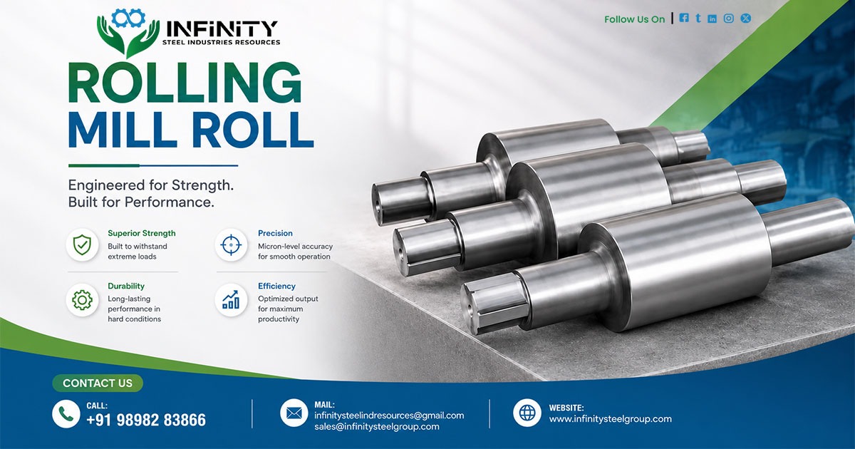 Rolling Mill Roll in Uganda