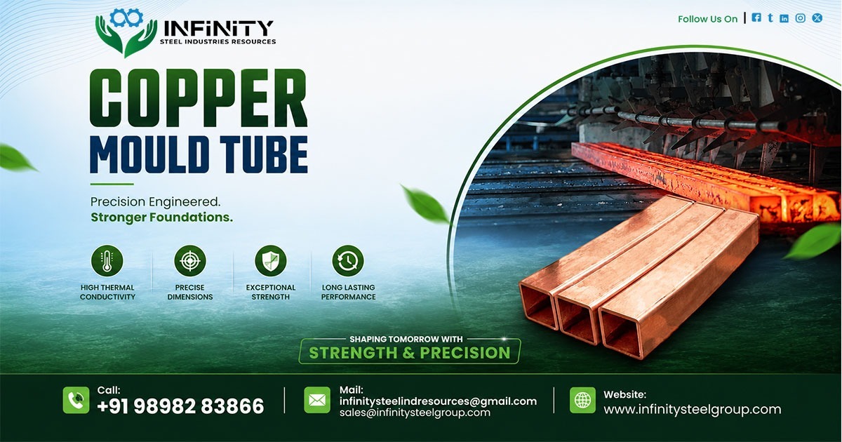 Copper Mould Supplier in Nepal