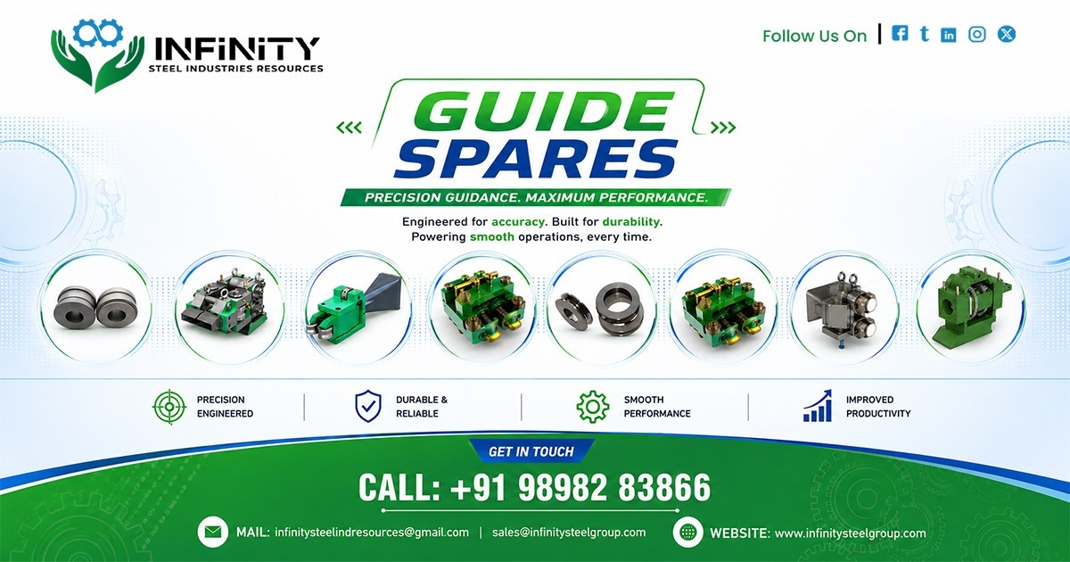 Guide Spares Supplier in Vietnam
