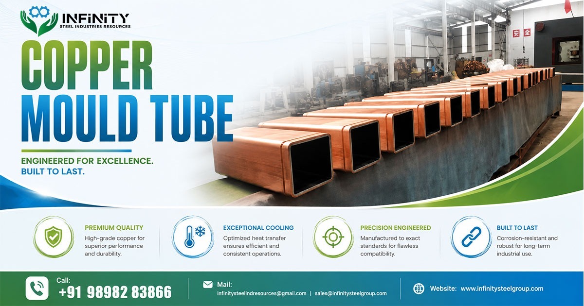 Copper Mould Supplier in Kenya