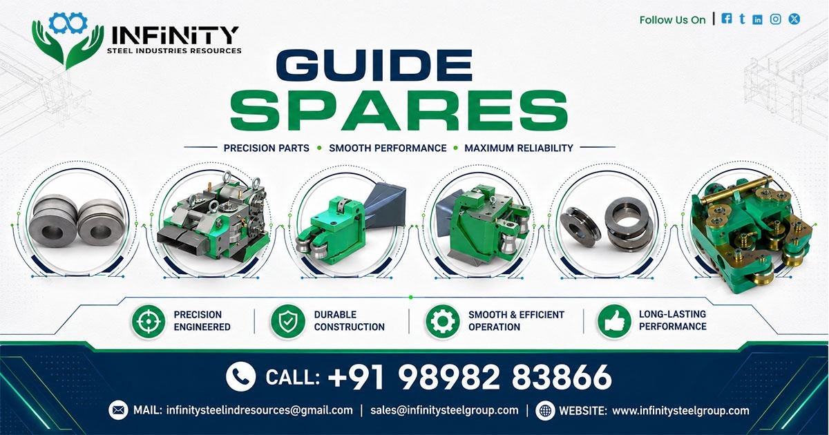Premium Guide Spares Supplier in UAE