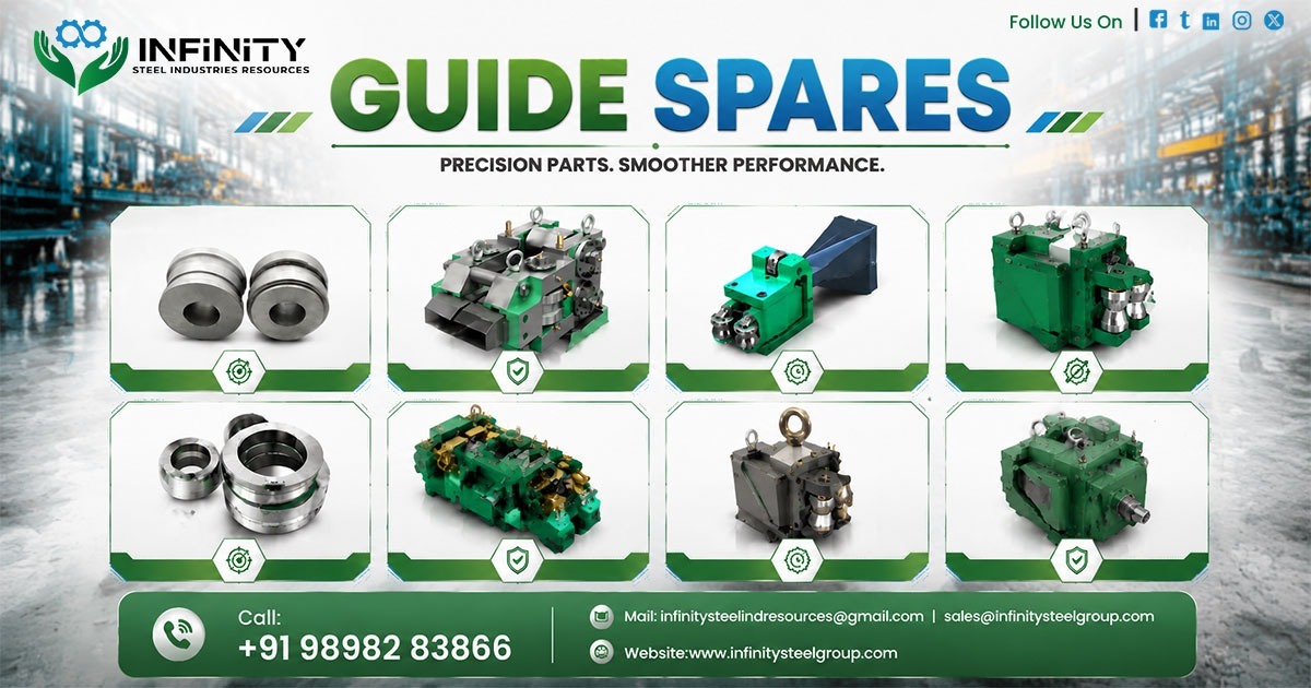 High-Quality Guide Spares in Indonesia