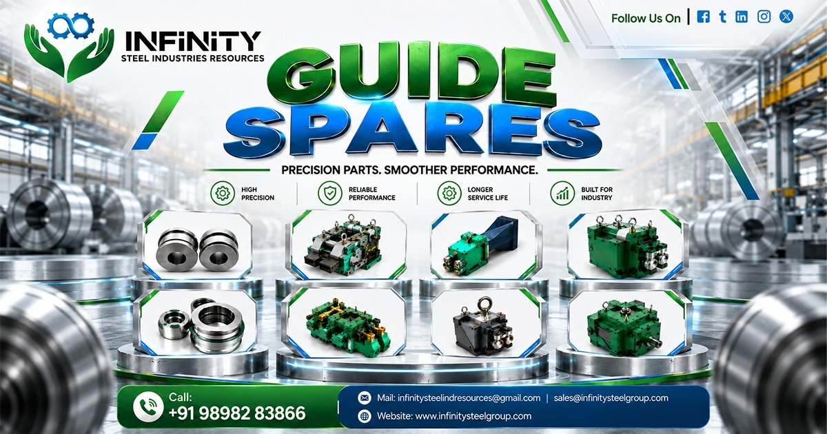 Guide Spares Supplier in Germany