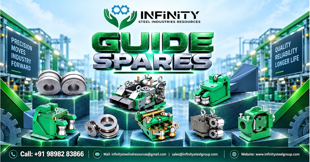 Guide Spares Supplier In Saudi Arabia
