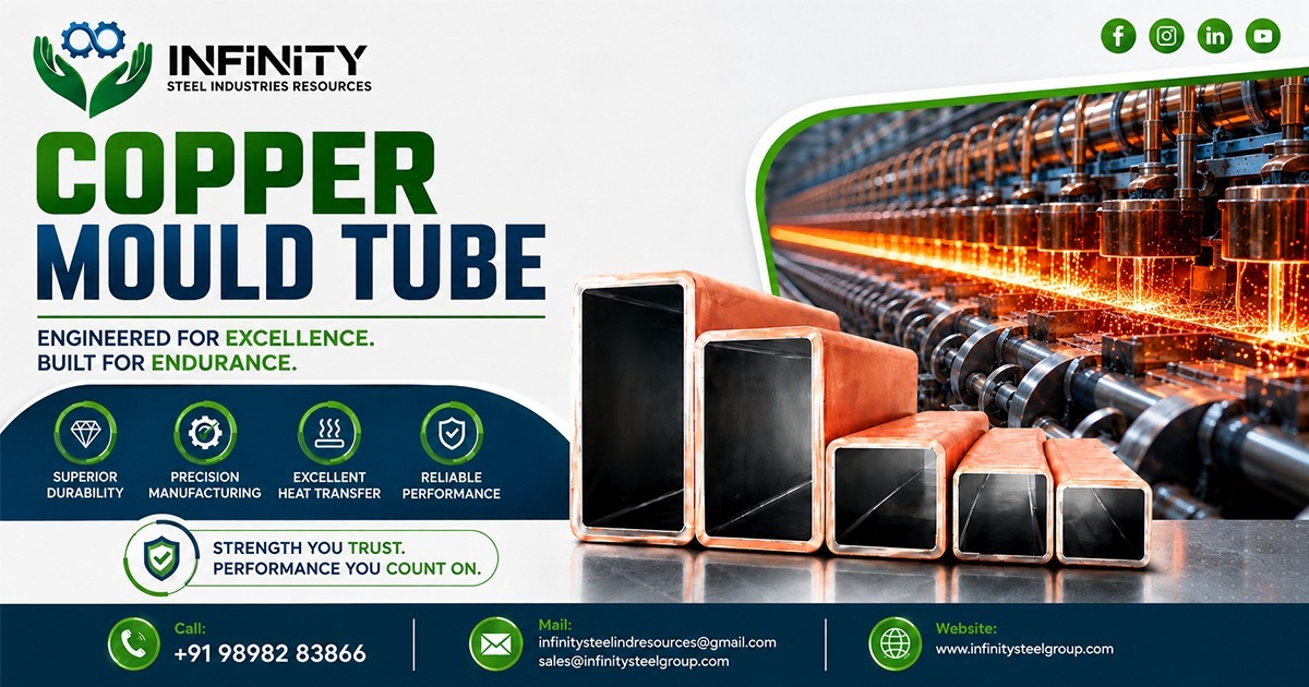 Copper Mould Tube Supplier in Kenya