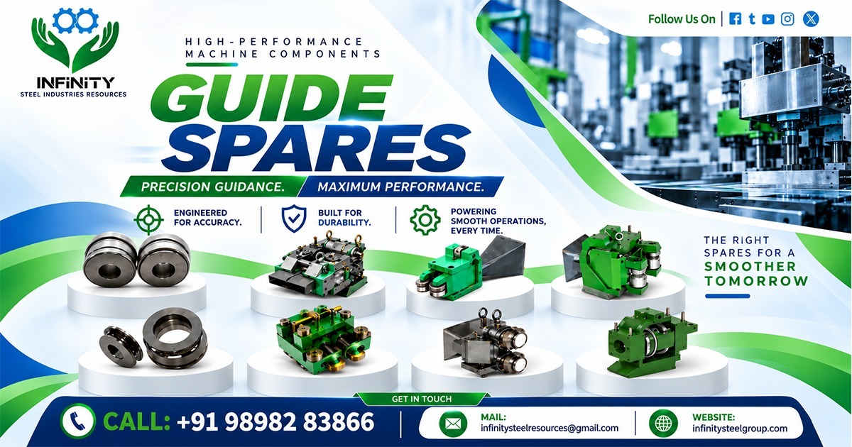 Premium Guide Spares Supplier in Kenya