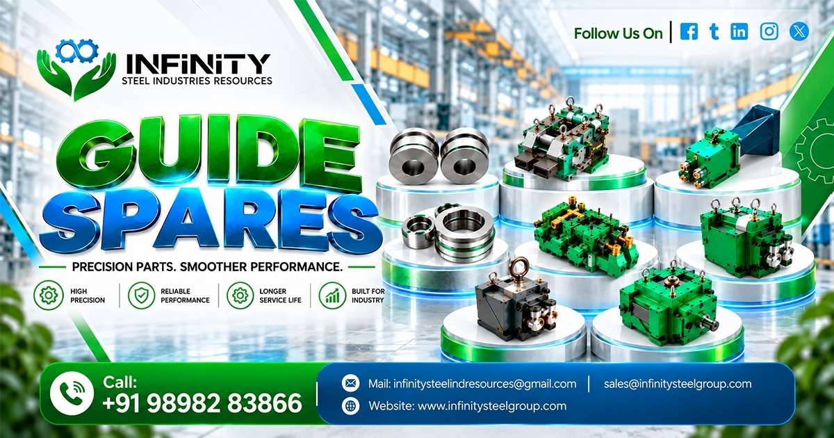 High-Quality Guide Spares in Cameroon